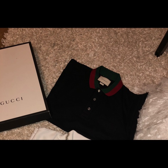 Authentic Gucci shirt - Picture 1 of 1